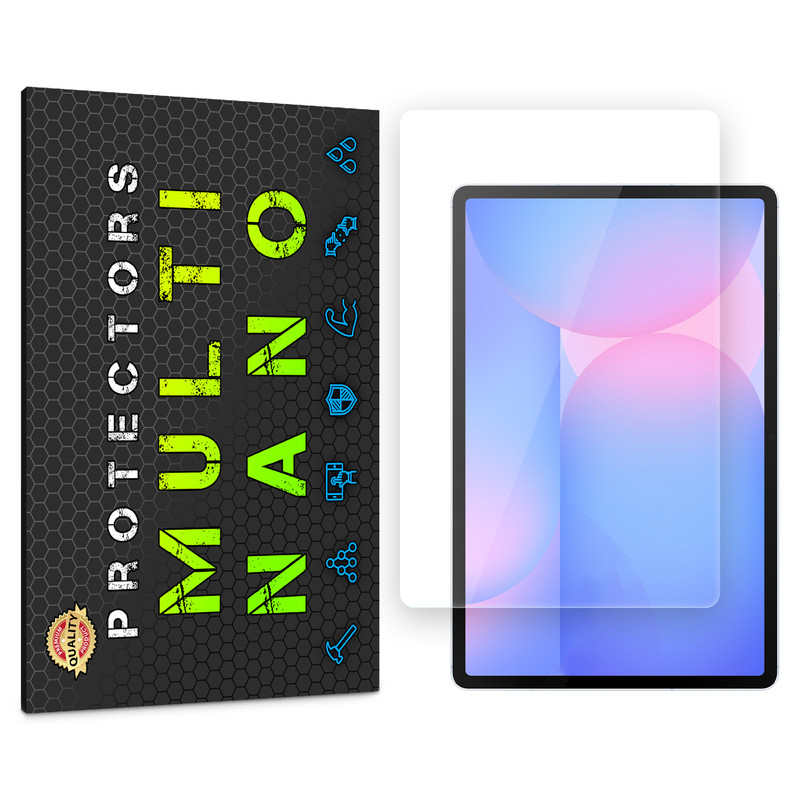 محافظ صفحه نمایش شفاف مولتی نانو مدل X-S1N مناسب برای تبلت سامسونگ Galaxy Tab S10 FE Plus 13.1 inch 2025