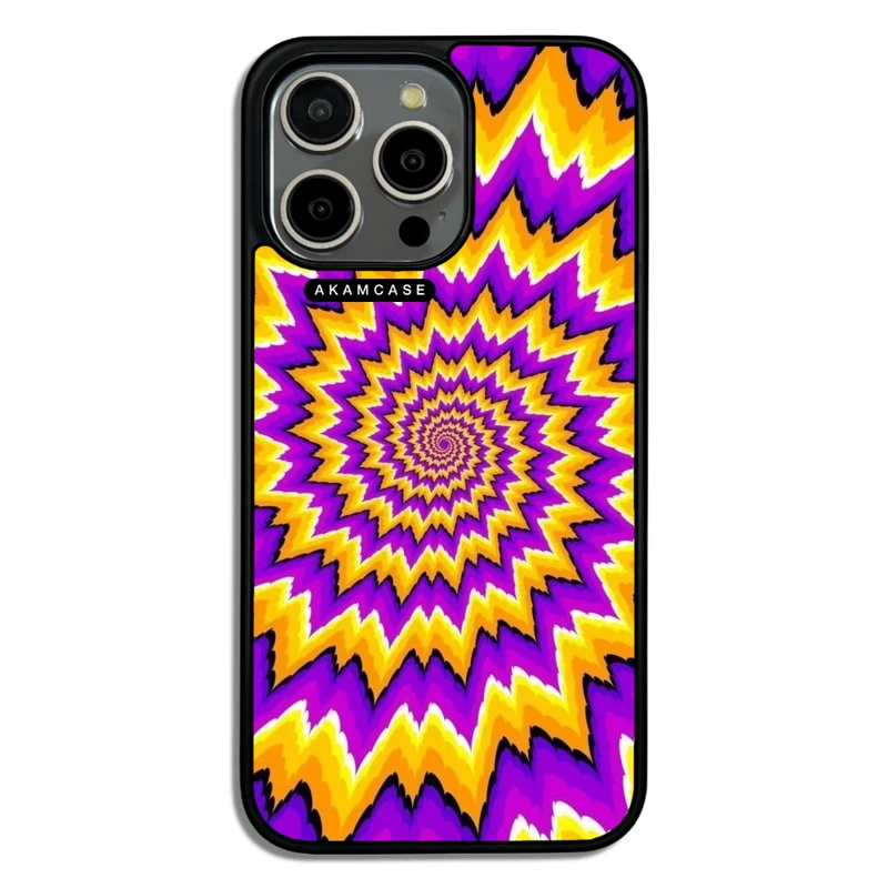 کاور آکام مدل AMC-WA15PROMAX-ILLUSION-5 مناسب برای گوشی موبایل اپل iPhone 15 Pro Max