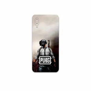 MAHOOT Pubg-Game Cover Sticker for Samsung Galaxy M02