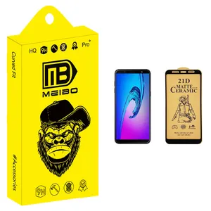 MEIBO +MHD Ceramics Screen Protector For Samsung Galaxy J8 Plus