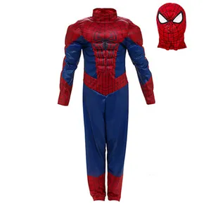 ست ایفای نقش مدل spiderman