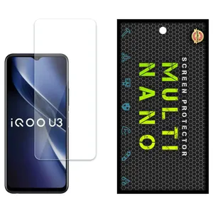 Multi Nano X-S1N Screen Protector For Vivo iQOO U3