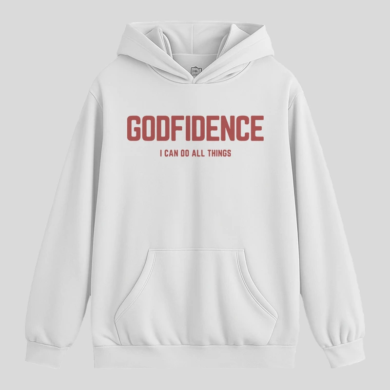 هودی مردانه باهرپوش شرق مدل ساده خدا هست کد z410