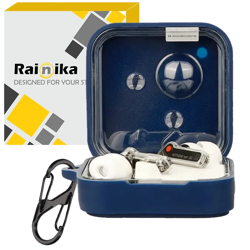 کاور رینیکا مدل Ear (r) مناسب برای کیس هدفون ناتینگ Nothing Ear R