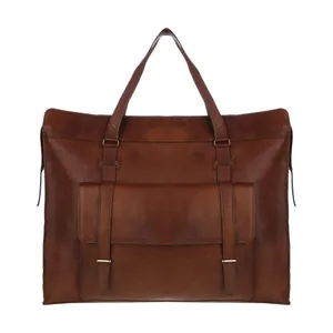 ساک چرمی ام.کا مدل M01