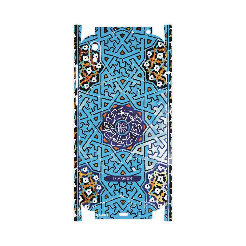 برچسب پوششی ماهوت مدل Slimi-Tile-FullSkin مناسب برای گوشی موبایل هوآوی Y5 2019