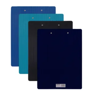 تخته‌شاسی پاپکو مدل ۰۱۲ سایز A5 بسته ۴ عددی 