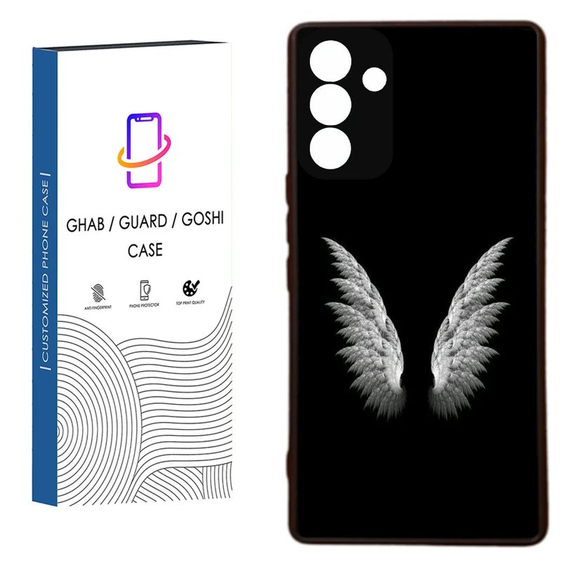 کاور قاب گارد گوشی طرح پسرانه کد 9 - ROCK مناسب برای گوشی موبایل سامسونگ Galaxy S23 FE
