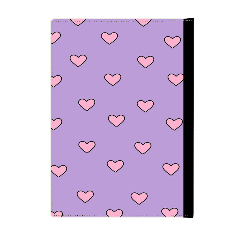 کلاسور مدل فانتزی طرح قلب قلبی کد 0125