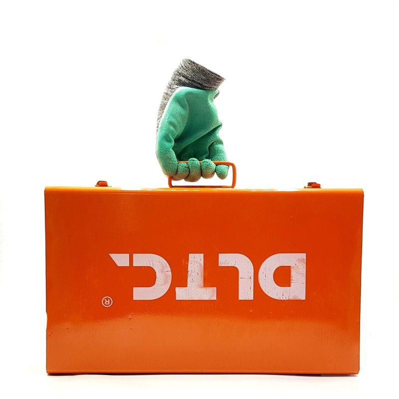 مجموعه 10 عددی دستگاه جوش لوله پلیمری دی ال تی سی کد 5110