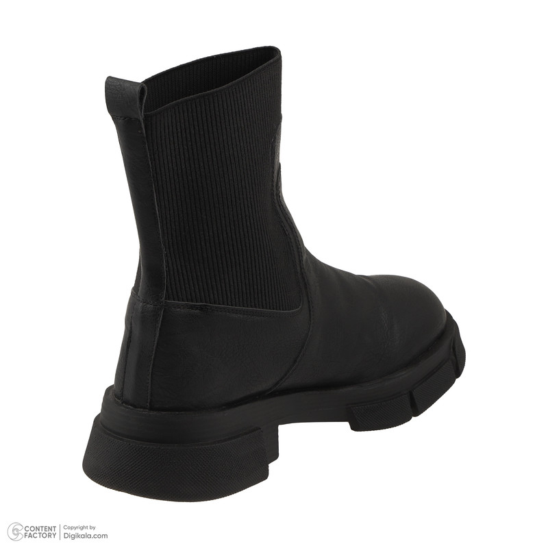 نیم بوت زنانه مدل 06