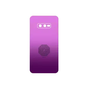 MAHOOT Minimal Maze Cover Sticker for Samsung Galaxy S10e