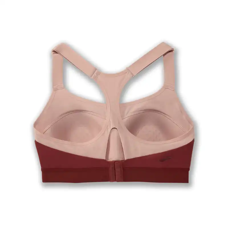 نیم تنه ورزشی زنانه بروکس مدل   350073656 dare racerback run bra