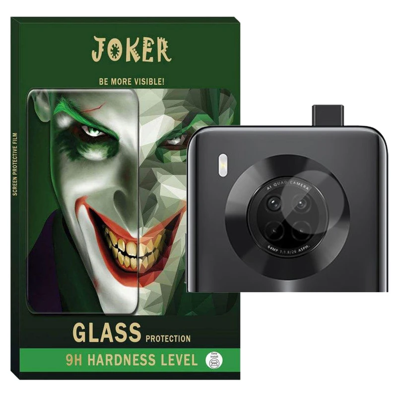 محافظ لنز دوربین جوکر مدل LJK-01 مناسب برای گوشی موبایل هوآوی Y9A