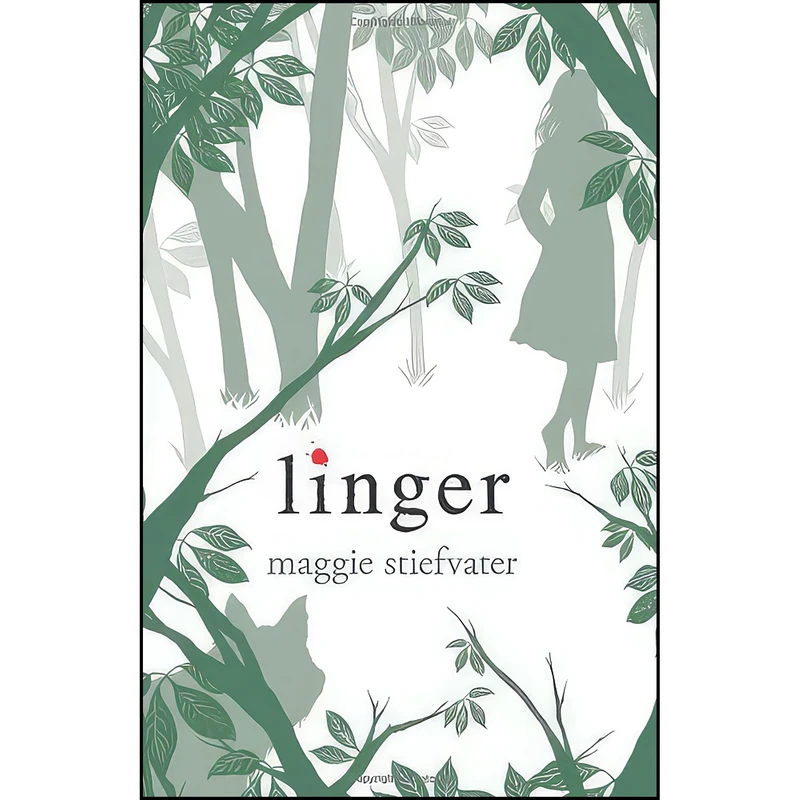 کتاب Linger اثر Maggie Stiefvater انتشارات Scholastic Paperbacks
