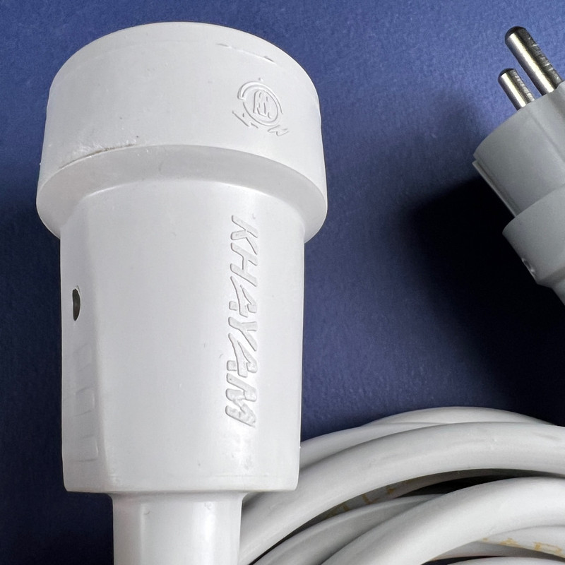 کابل سیار مدل CBS215.2M