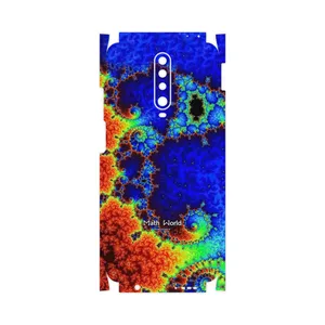 MAHOOT Mathematical Geometric Shape 5-FullSkin Cover Sticker for Xiaomi Redmi K30