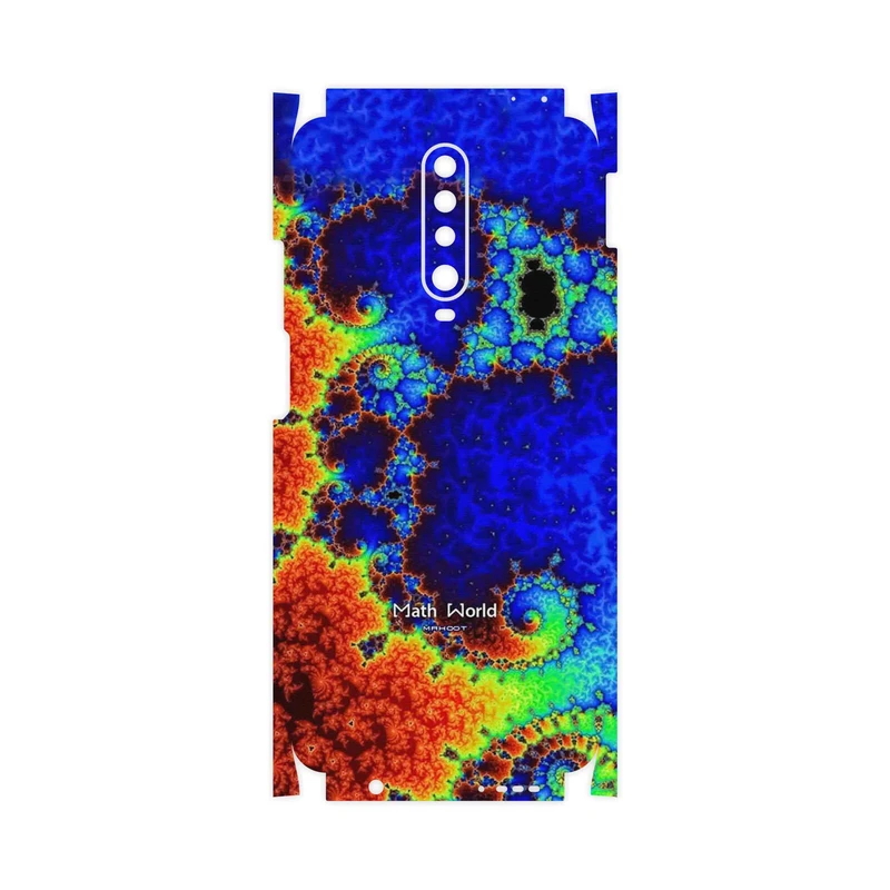 برچسب پوششی ماهوت مدل Mathematical Geometric Shape 5-FullSkin مناسب برای گوشی موبایل شیائومی Redmi K30