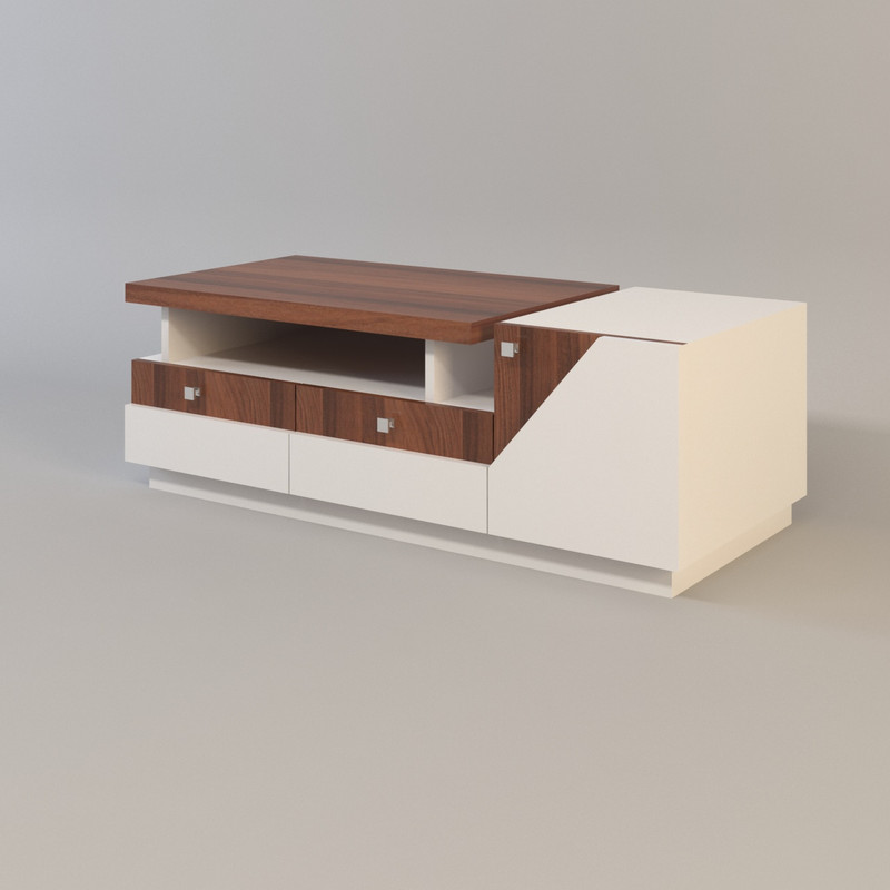 میز تلویزیون اعیان مدل FH233