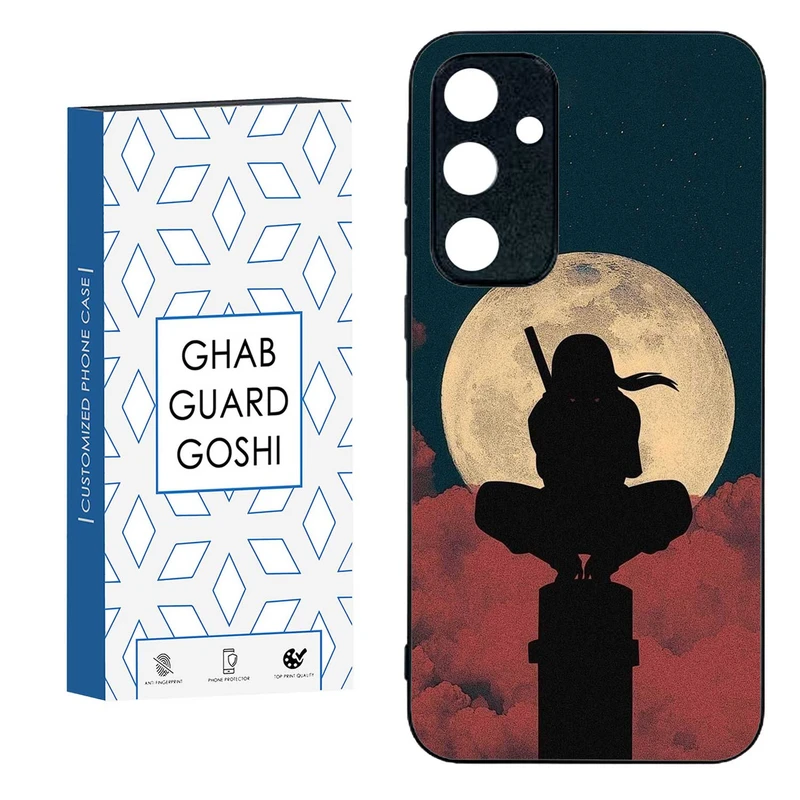 کاور قاب گارد گوشی طرح انیمه کد TPU-240 مناسب برای گوشی موبایل سامسونگ  GALAXY A35  