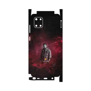MAHOOT Tom Hardy-FullSkin Cover Sticker for Samsung Galaxy Note 10 Lite