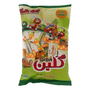 لواشک پذیرایی با طعم انبه و سیب گلین - 300 گرم