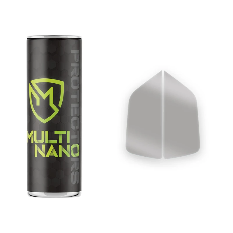 برچسب محافظ چراغ جلو خودرو مولتی نانو مدل X-H1T مناسب برای کی ام سی SR3 مجموعه 2 عددی