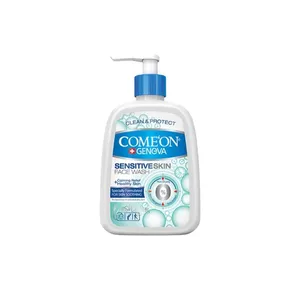 ژل شستشوی صورت کامان