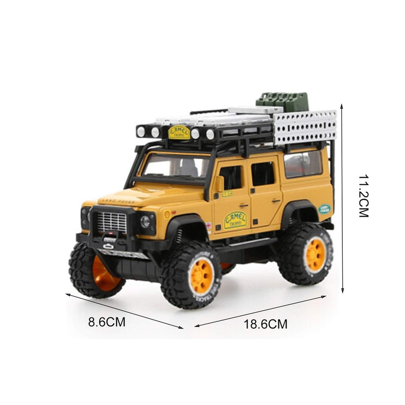 ماشین بازی مدل NEWAO MODEL