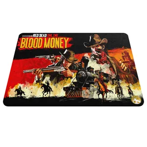 Hoomero Red Dead Online A2262 Mouse pad