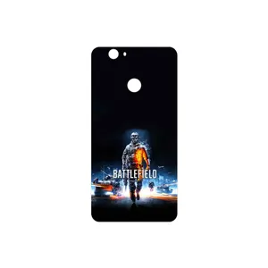 MAHOOT Battlefield Game Series Cover Sticker for Huawei Nova