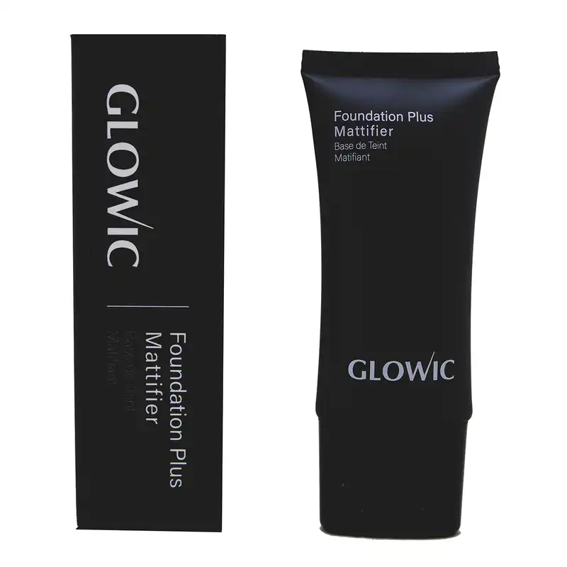 کرم پودر گلویک مدل Mattifier شماره 400 حجم 40 میلی لیتر