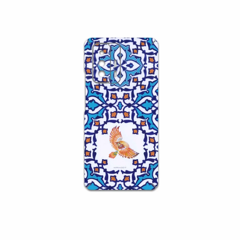 برچسب پوششی ماهوت مدل Homa-Tile مناسب برای گوشی موبایل شیائومی 11T