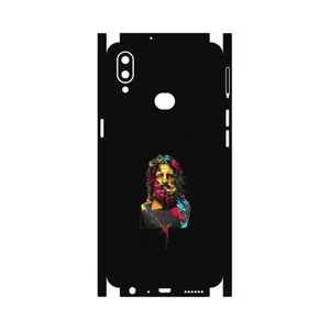 MAHOOT Painted Sculpture Digital Art-FullSkin Cover Sticker for Samsung Galaxy A10s