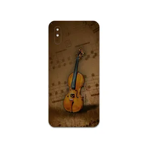 MAHOOT Violin-Instrument Cover Sticker for Xiaomi Redmi 9i Sport