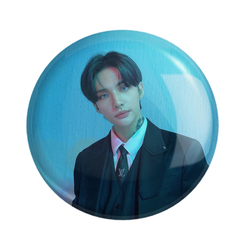 مگنت خندالو طرح هیونجین گروه استری کیدز Stary Kids کد 16954