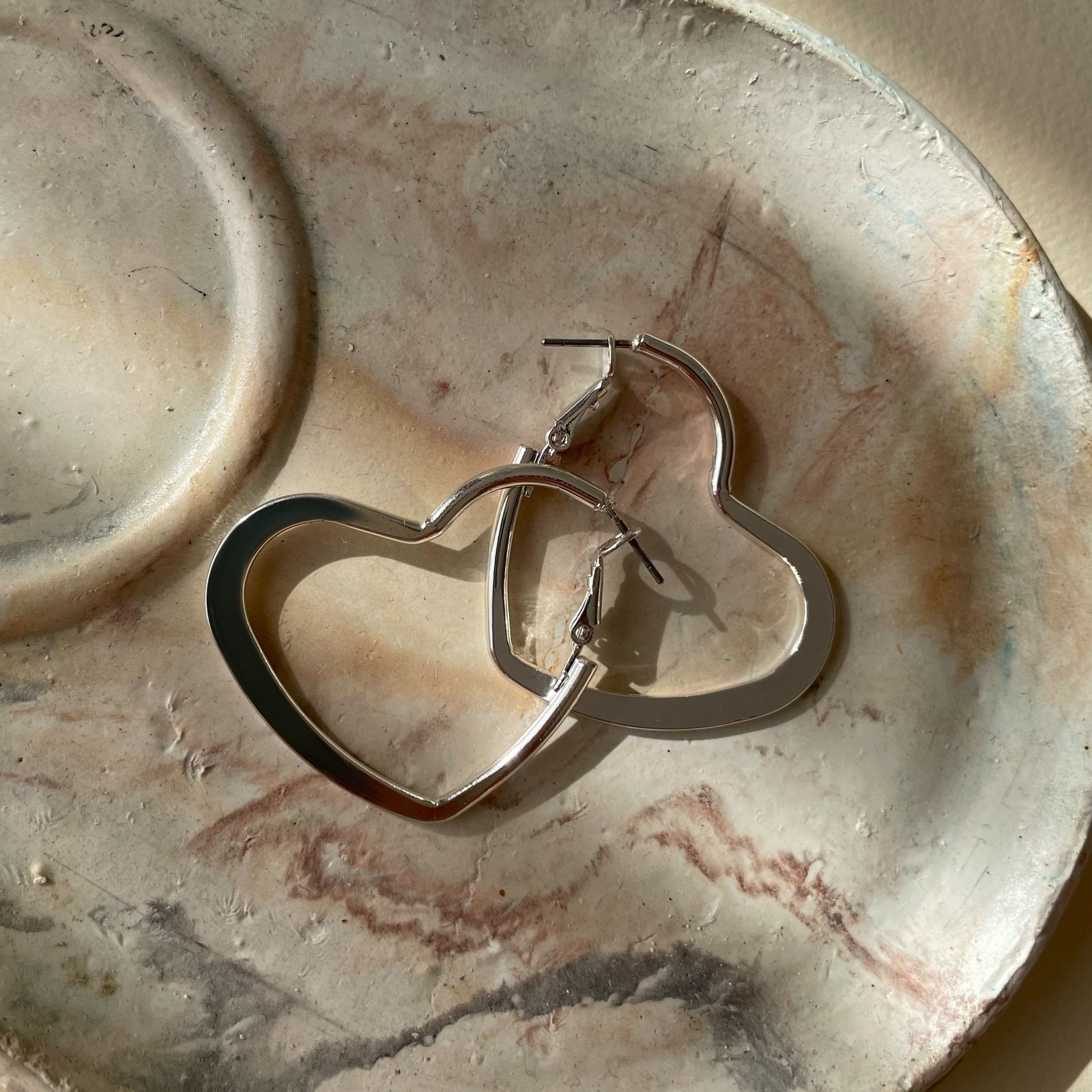 گوشواره زنانه آی ام مدل AE1213-017 - - 3