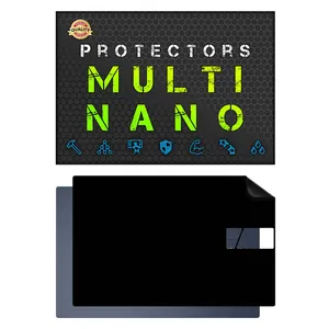 Multi Nano X-F1M Model Matte Back Rear Skin Suitable For Asus VivoBook 15 F1504VA 15.6 inch 2023 - 2025 Laptop