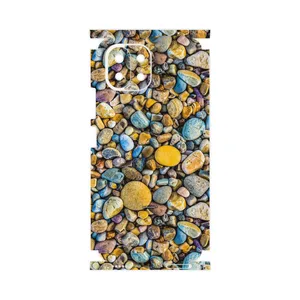 MAHOOT River rocks-FullSkin Cover Sticker for Xiaomi 11 Lite 5G NE