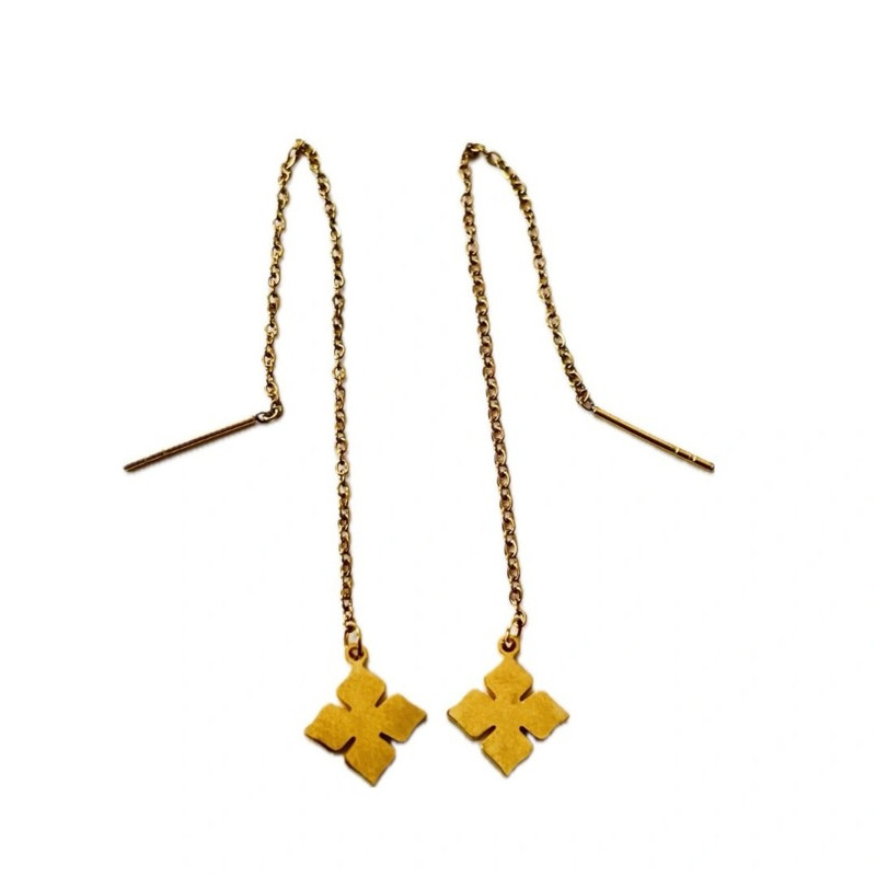 گوشواره زنانه مدل S95k گوشواره زنانه مدل S95k