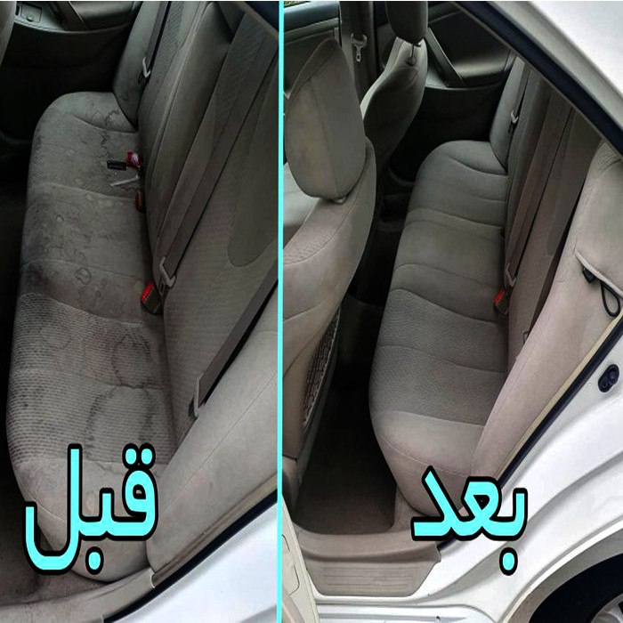 اسپری تمیز کننده و خشکشویی پارچه یاتاش کد 65 حجم 500 میلی لیتر