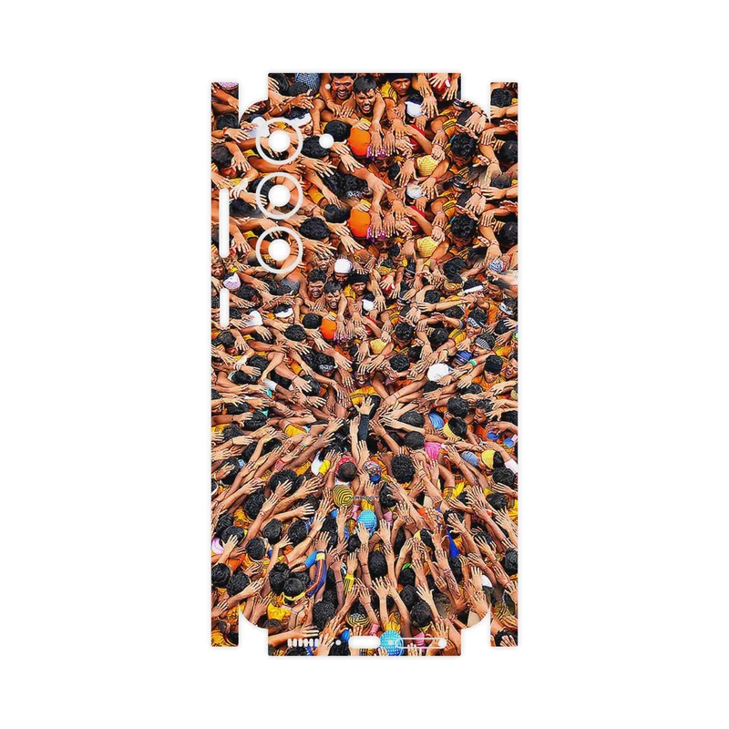برچسب پوششی ماهوت مدل Indian Celebration-FullSkin مناسب برای گوشی موبایل سامسونگ Galaxy S23 Plus