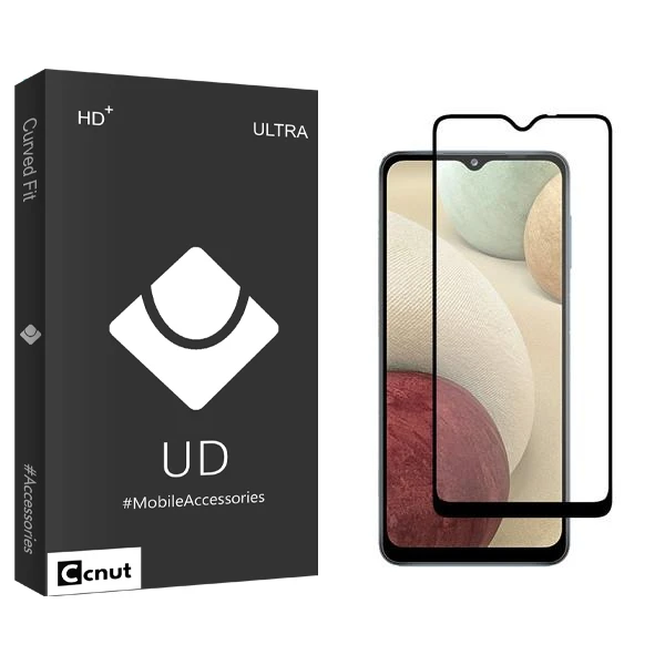 محافظ صفحه نمایش سرامیکی کوکونات مدل UDB مناسب برای گوشی موبایل سامسونگ Galaxy M12