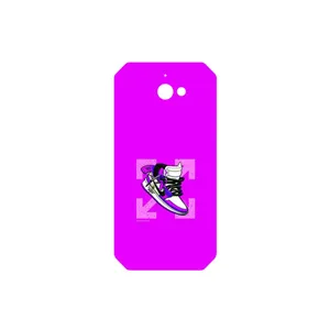 MAHOOT Nike Air Sneaker Digital Art Cover Sticker for CAT S50