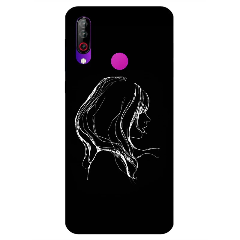 کاور مگافون کد 7766 مناسب برای گوشی موبایل ال جی W30