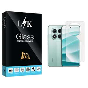 LKG LKK Back Protector For Xiaomi  Redmi Note 14 Pro