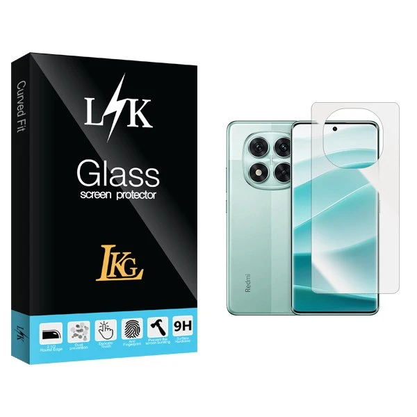 محافظ پشت گوشی ال کا جی مدل LKK مناسب برای گوشی موبایل شیائومی Redmi Note 14 Pro