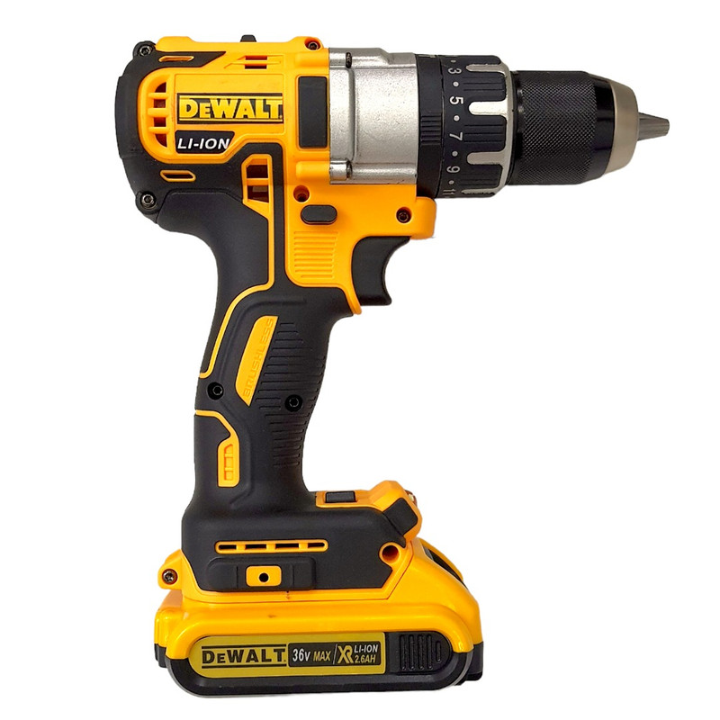 دریل پیچ گوشتی مدل Li-ion 36v