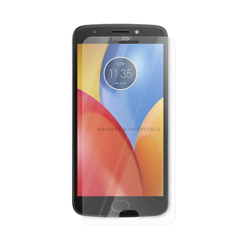 محافظ صفحه نمایش ماهوت مدل CRYSTAL-CL مناسب برای گوشی موبایل موتورولا E4 Plus