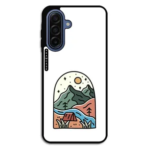 AKAM AMC-WSGA17-MOUNTAINS-19 Cover For Samsung Galaxy A17